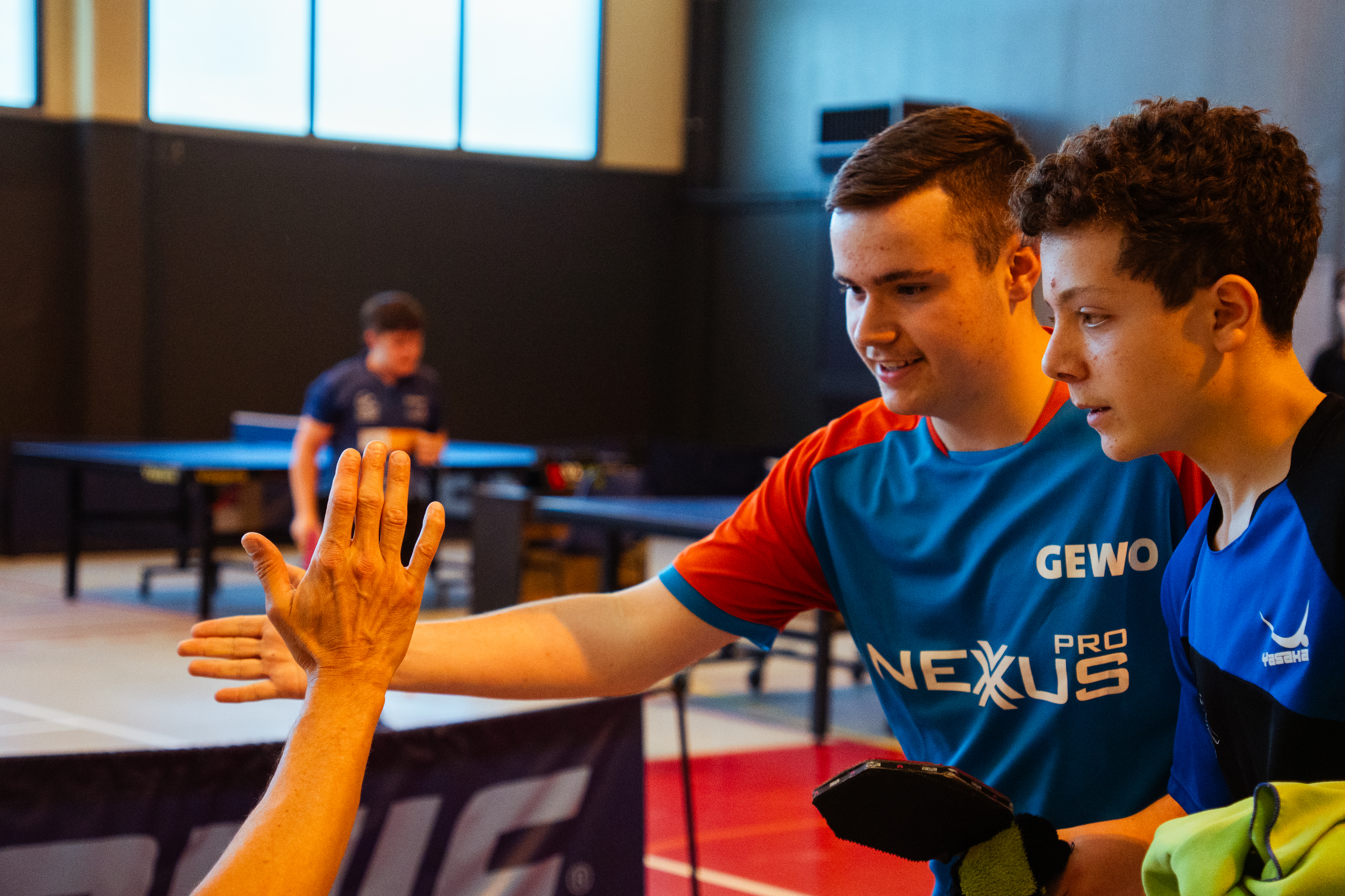 Photos Top 8 & Top 16